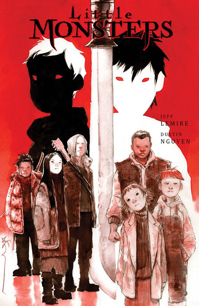 LITTLE MONSTERS TRADE PAPERBACK VOL 02