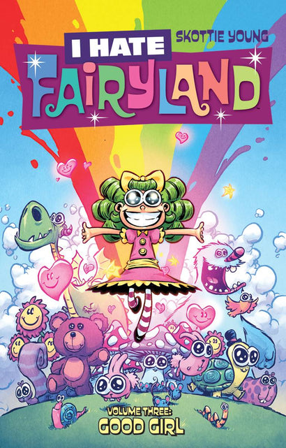 I HATE FAIRYLAND TRADE PAPERBACK VOL 03 GOOD GIRL 