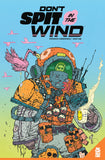 DON’T SPIT IN THE WIND TRADE PAPERBACK