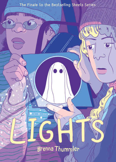 LIGHTS TRADE PAPERBACK