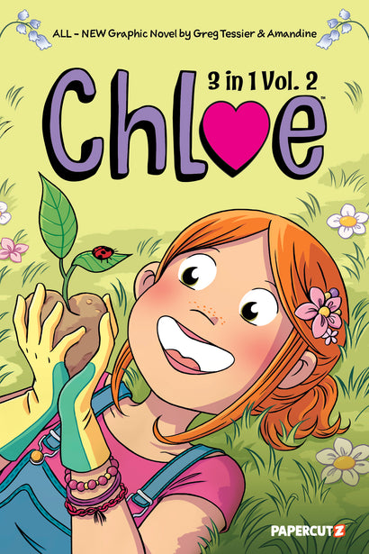 CHLOE 3 IN 1 TRADE PAPERBACK VOL 2