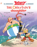 ASTERIX HARDCOVER VOL 38 ASTERIX & THE CHIEFTAINS DAUGHTER