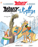 ASTERIX HARDCOVER VOL 39 ASTERIX & THE GRIFFIN