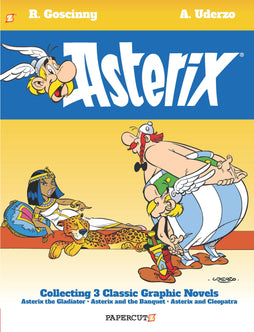 ASTERIX OMNIBUS HARDCOVER VOL 02