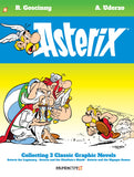 ASTERIX OMNIBUS HARDCOVER VOL 04