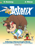 ASTERIX OMNIBUS HARDCOVER VOL 08