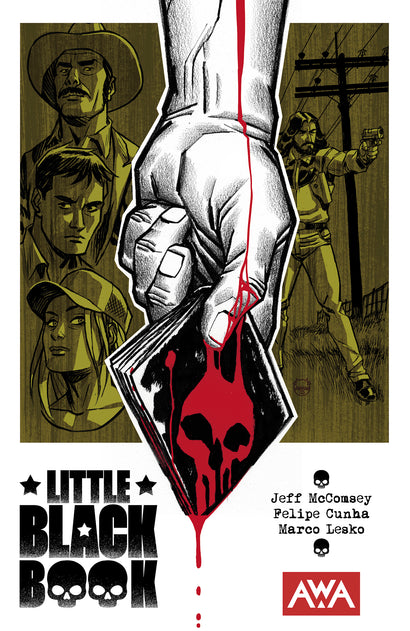 LITTLE BLACK BOOK TRADE PAPERBACK