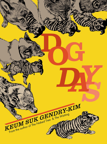 DOG DAYS TRADE PAPERBACK