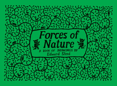 FORCES OF NATURE HARDCOVER