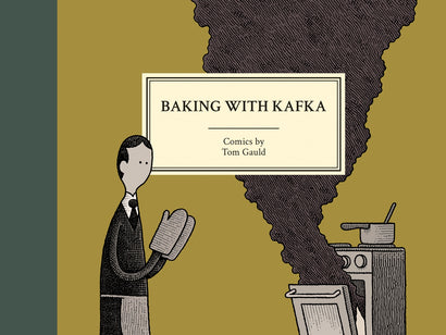 BAKING WITH KAFKA HARDCOVER