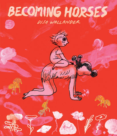 BECOMING HORSES TRADE PAPERBACK