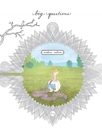 BIG QUESTIONS TRADE PAPERBACK