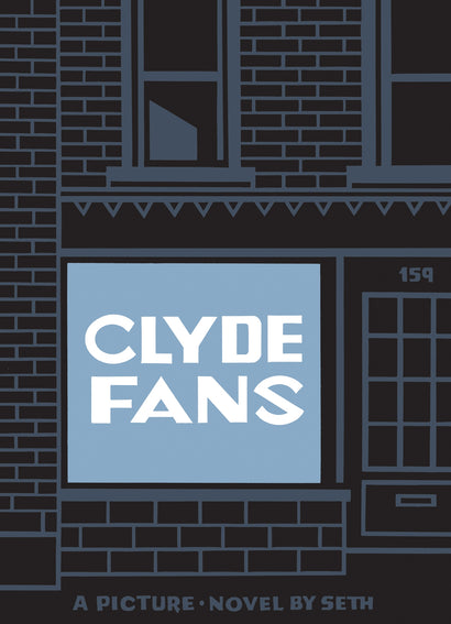 CLYDE FANS TRADE PAPERBACK