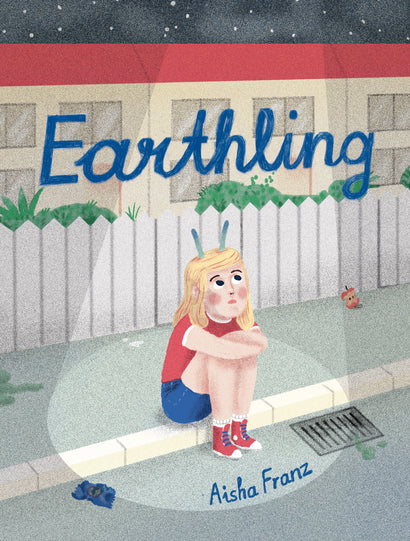 EARTHLING TRADE PAPERBACK