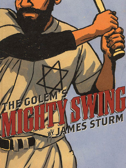 GOLEMS MIGHTY SWING TRADE PAPERBACK