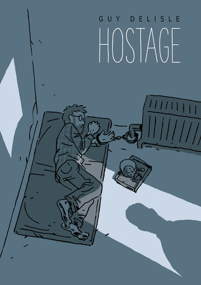 HOSTAGE HARDCOVER