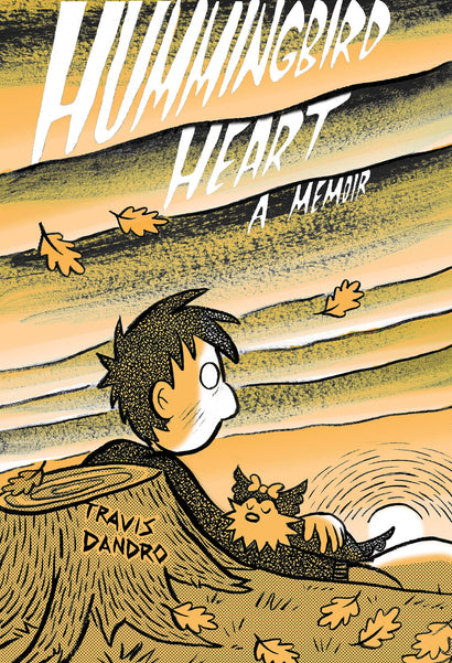 HUMMINGBIRD HEART TRADE PAPERBACK