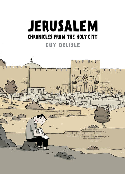 JERUSALEM TRADE PAPERBACK