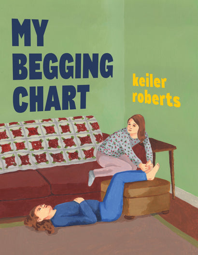 MY BEGGING CHART TRADE PAPERBACK