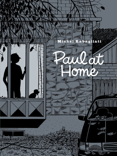 PAUL AT HOME TRADE PAPERBACK