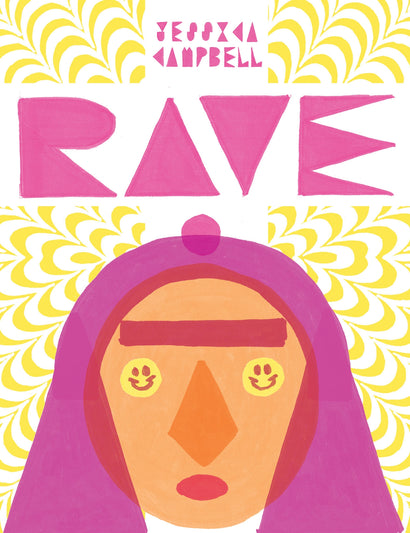RAVE HARDCOVER