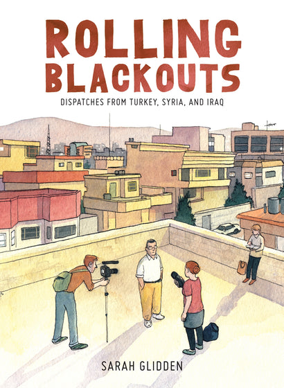 ROLLING BLACKOUTS HARDCOVER