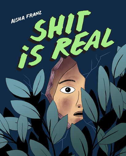 SHIT IS REAL TRADE PAPERBACK