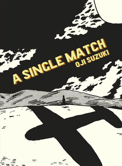 SINGLE MATCH HARDCOVER