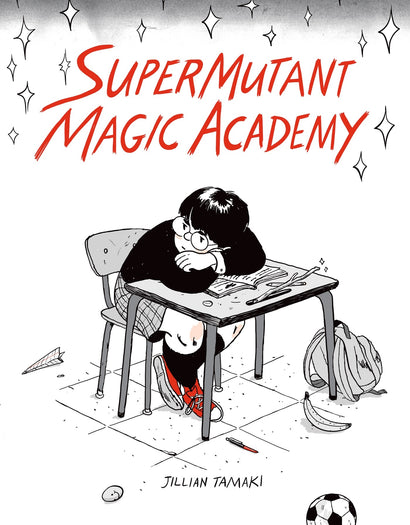 SUPERMUTANT MAGIC ACADEMY TRADE PAPERBACK