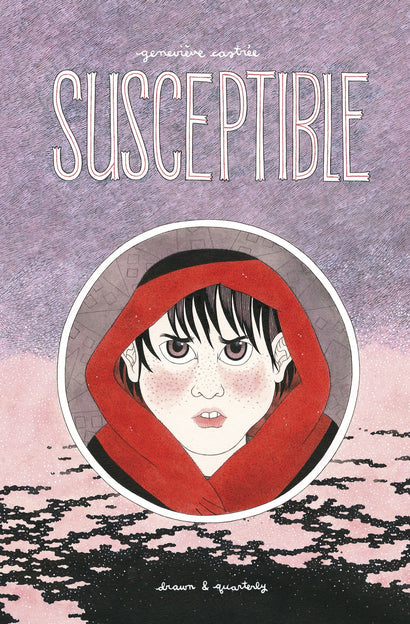 SUSCEPTIBLE HARDCOVER