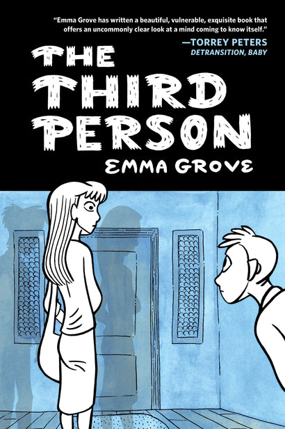 THIRD PERSON TRADE PAPERBACK