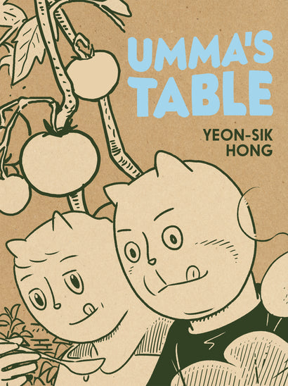UMMAS TABLE TRADE PAPERBACK