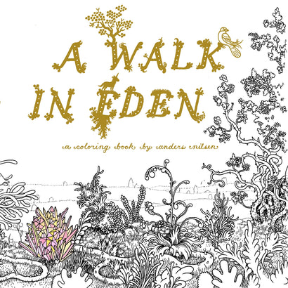WALK IN EDEN TRADE PAPERBACK