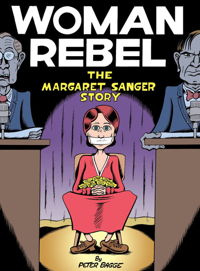 WOMAN REBEL HARDCOVER