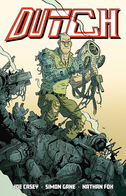 DUTCH TRADE PAPERBACK