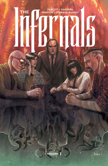 INFERNALS TRADE PAPERBACK 
