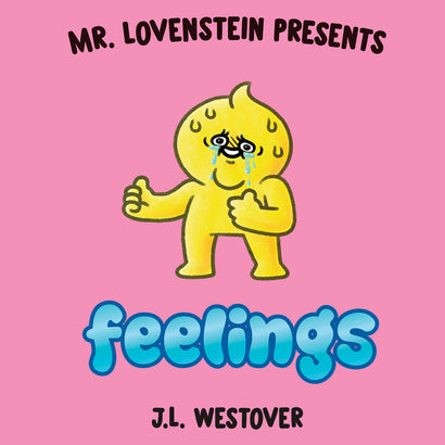 MR LOVENSTEIN PRESENTS FEELINGS HARDCOVER OGN