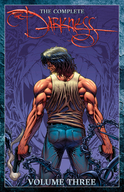COMPLETE DARKNESS HC VOL 03