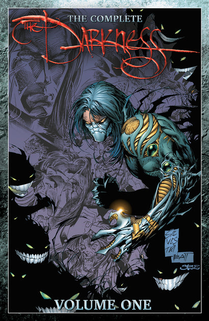 COMPLETE DARKNESS HC VOL 01