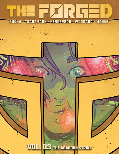 FORGED TRADE PAPERBACK VOL 03 