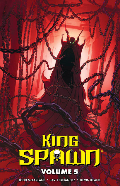 KING SPAWN TRADE PAPERBACK VOL 05