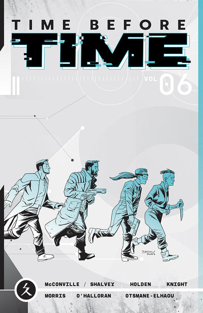 TIME BEFORE TIME TRADE PAPERBACK VOL 06 