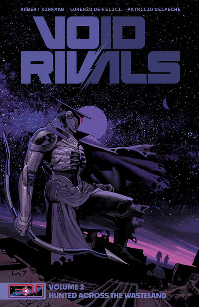 VOID RIVALS TRADE PAPERBACK VOL 02 LORENZO DE FELICI CVR
