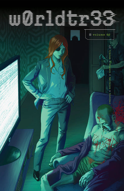 W0RLDTR33 TRADE PAPERBACK VOL 02  