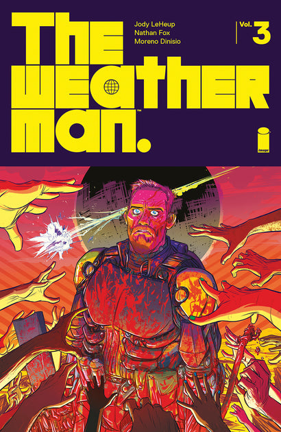 WEATHERMAN TRADE PAPERBACK VOL 03