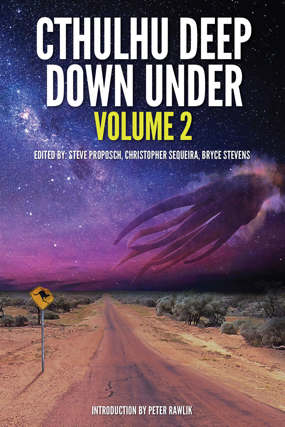 CTHULHU DEEP DOWN UNDER TRADE PAPERBACK VOL 2 (OF 3) 