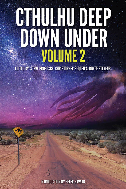 CTHULHU DEEP DOWN UNDER TRADE PAPERBACK VOL 2 (OF 3)