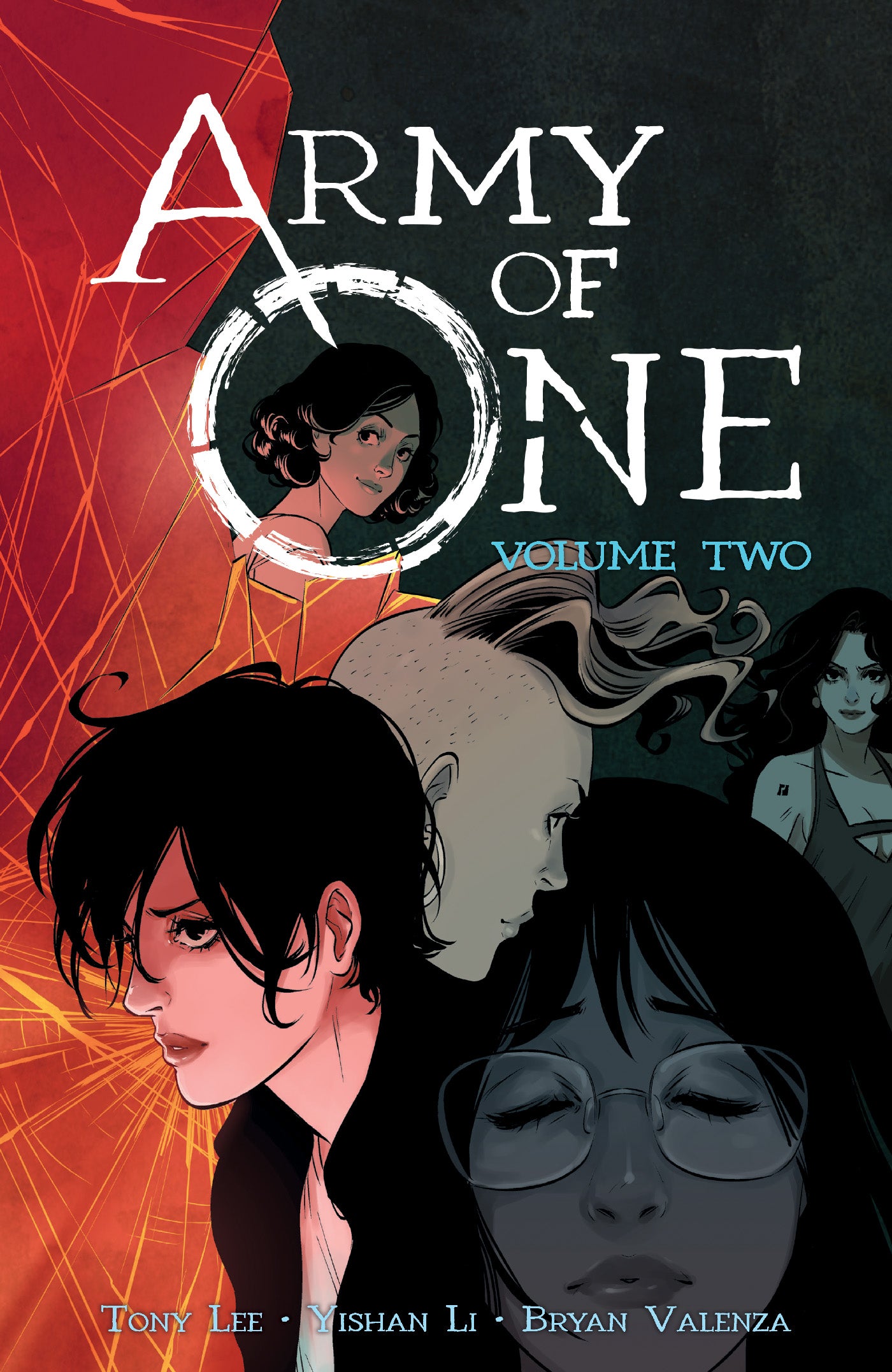 ARMY OF ONE TRADE PAPERBACK VOL 2 