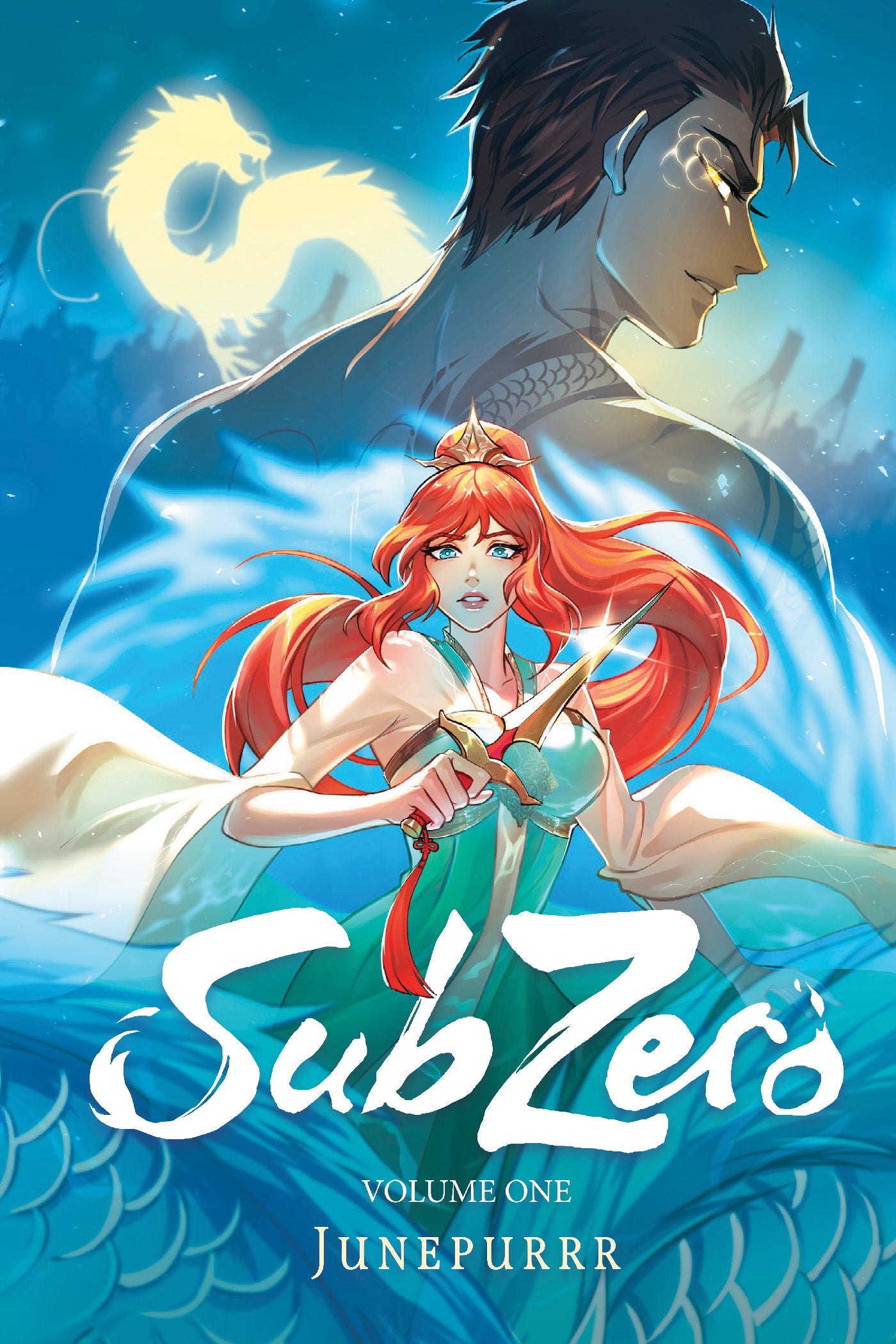 SUBZERO TRADE PAPERBACK VOL 01