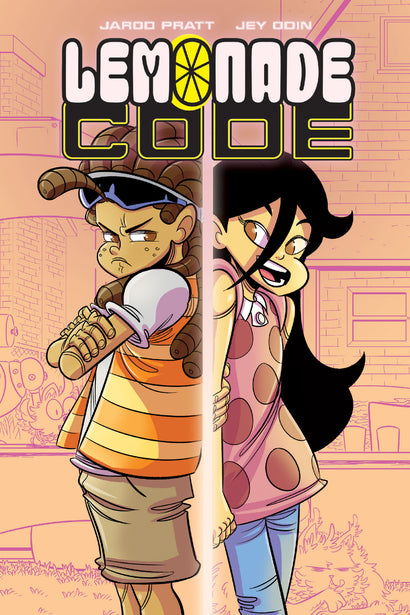 LEMONADE CODE TRADE PAPERBACK